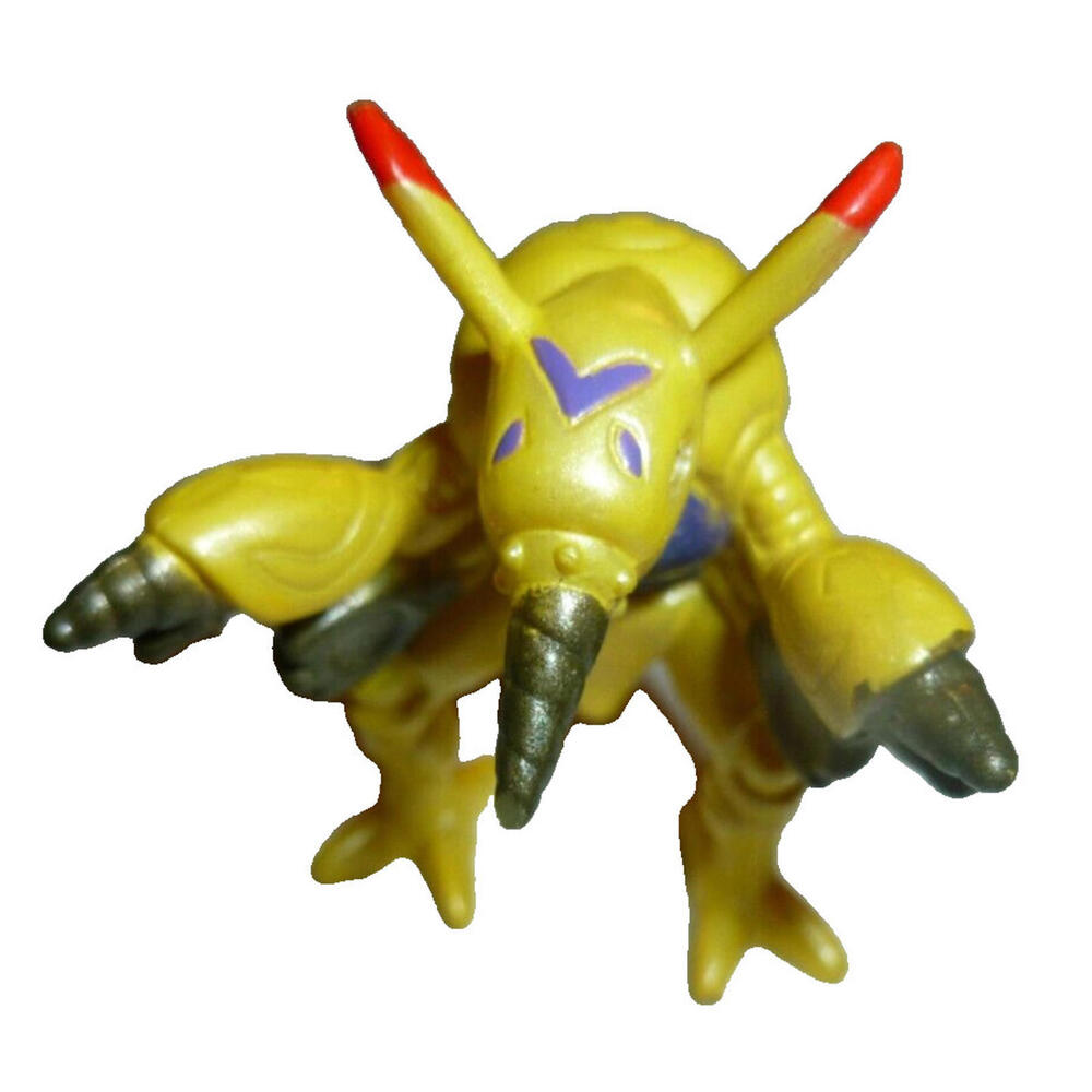 Digimon‎ Digmon Bandai Mini H-T 2000 Figure